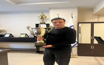 همکاری داماش تهران با اتیلین/ علیزاده به فکر آرزو‌های بزرگ