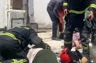 ۳ کشته و ۵ مصدوم به دنبال وقوع آتش سوزی در شیراز