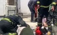 ۳ کشته و ۵ مصدوم به دنبال وقوع آتش سوزی در شیراز