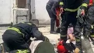 ۳ کشته و ۵ مصدوم به دنبال وقوع آتش سوزی در شیراز