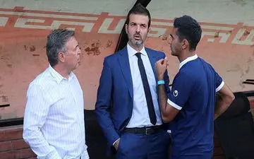 استراماچونی رسماً باشگاه استقلال را تهدید کرد!