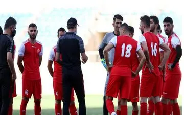 بازوبند کاپیتانی پرسپولیس به عالیشاه رسید