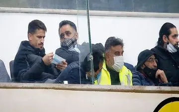 عبدیان: امیدوارم قرار داد قاسمی‌نژاد نهایی شود/موافق جدایی هیچ بازیکنی نیستیم
