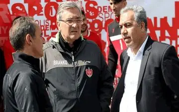 ضعف فاجعه‌بار مدیریت پرسپولیس در حفظ برانکو؛ ایرج عرب استعفا می‌دهد؟!