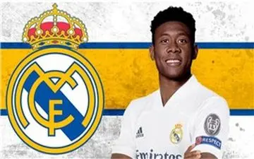 رسمی: آلابا به رئال مادرید پیوست