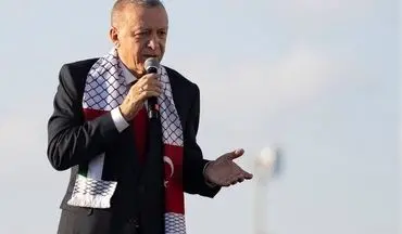 
اردوغان:آماده‌ایم به عنوان ضامن درگیری‌های غزه عمل کنیم/دیگر اعتمادی به اتحادیه اروپا نداریم
