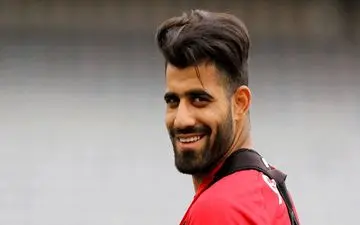 واکنش ستارۀ تیم ملی درخصوص توهین زشت به هم تیمی‌هایش + عکس