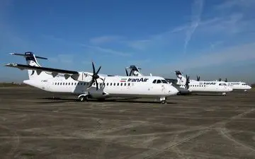 خرید هواپیماهای جدید به فرودگاه های کوچک ایران رونق داد