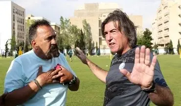 حضور جنجالی پیشکسوت پرسپولیس در تجمع استقلالی‌ها