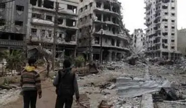 ائتلاف آمریکا مدرسه ای درغرب شهر الرقه سوریه را بمباران کرد