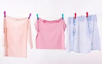 نکاتی که در هنگام شستن لباس رعایت نمیشود ! / این نکات را حتماً رعایت کنید