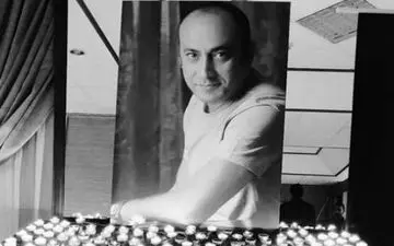 پست اینستاگرامی همسر عارف لرستانی + عکس