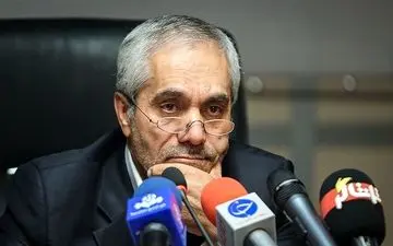 صحبت های مدیرعامل باشگاه پرسپولیس بعد از تساوی یک بر یک  مقابل سیاه‌جامگان مشهد