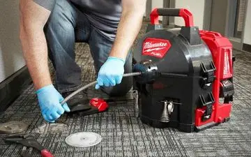 شرکت لوله بازکنی فراز سرویس با تجهیزات پیشرفته