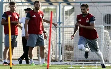 توضیحات پزشک تراکتور در خصوص وضعیت بازیکنان مصدوم