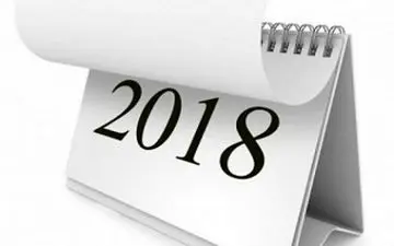 مروری بر مهم ترین رخدادهای سال 2018 میلادی + فیلم 