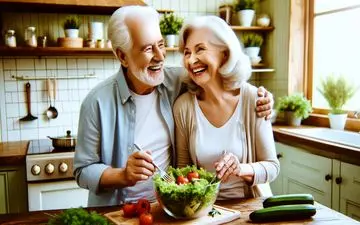 راز طول عمر: این خوراکی‌ها را بخورید و 120 سال زندگی کنید