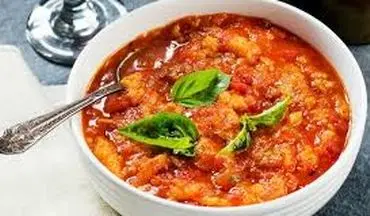 طرز تهیه خورشت خوشمزه جنوبی|  پامادور خورشت