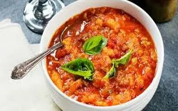 طرز تهیه خورشت خوشمزه جنوبی|  پامادور خورشت