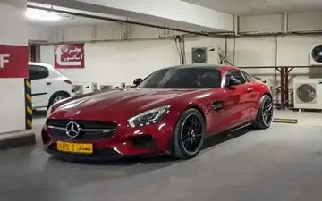 لاکچری ترین خودرو در تهران