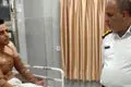 حادثه هولناک در جاده مشهد-چناران؛ راننده متخلف مأمور پلیس را آتش زد و سپس خودکشی کرد

