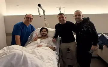 سردار: سه ماه و دو جراحی، باز هم برمی‌گردم!