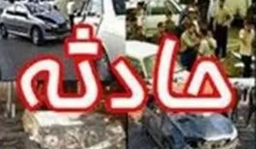 تصادف در جاده سیستان و بلوچستان/ 6 کشته و 6 مجروح 