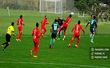 تمرینات پدیده در مشهد آغاز شد