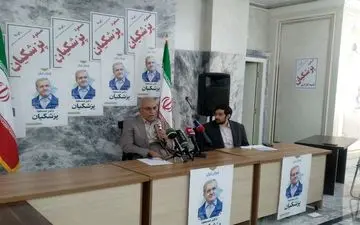 عبد‌العلی‌زاده: قالیباف جدی‌ترین رقیب پزشکیان است 