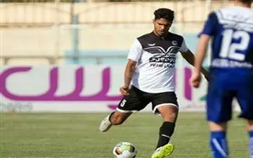 مهره کلیدی نفت مقابل پرسپولیس غایب است