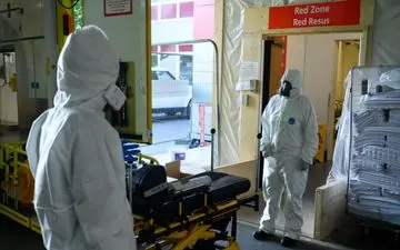 شمار قربانیان کرونا در انگلیس به ۴۱ هزار نفر نزدیک شد