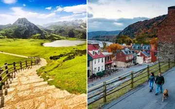 رویای مهاجرت رایگان: فهرستی از کشورهایی که برای سکونت، به شما پول پرداخت می‌کنند