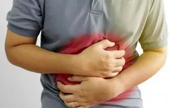 علائم زخم معده/ این علامت یعنی زخم معده در مراحل پیشرفته است