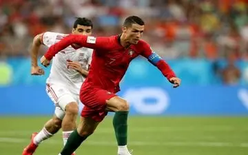 دلیل خوشحالی کریس از حذف ایران