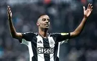 پیشنهاد وسوسه‌انگیز الهلال برای مهاجم سوئدی نیوکاسل
