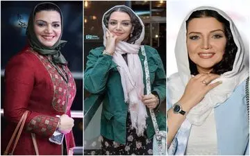 الهام پاوه نژاد در قبرستان کشف حجاب کرد!! حرکت عجیب الهام پاوه نژاد + ویدئو