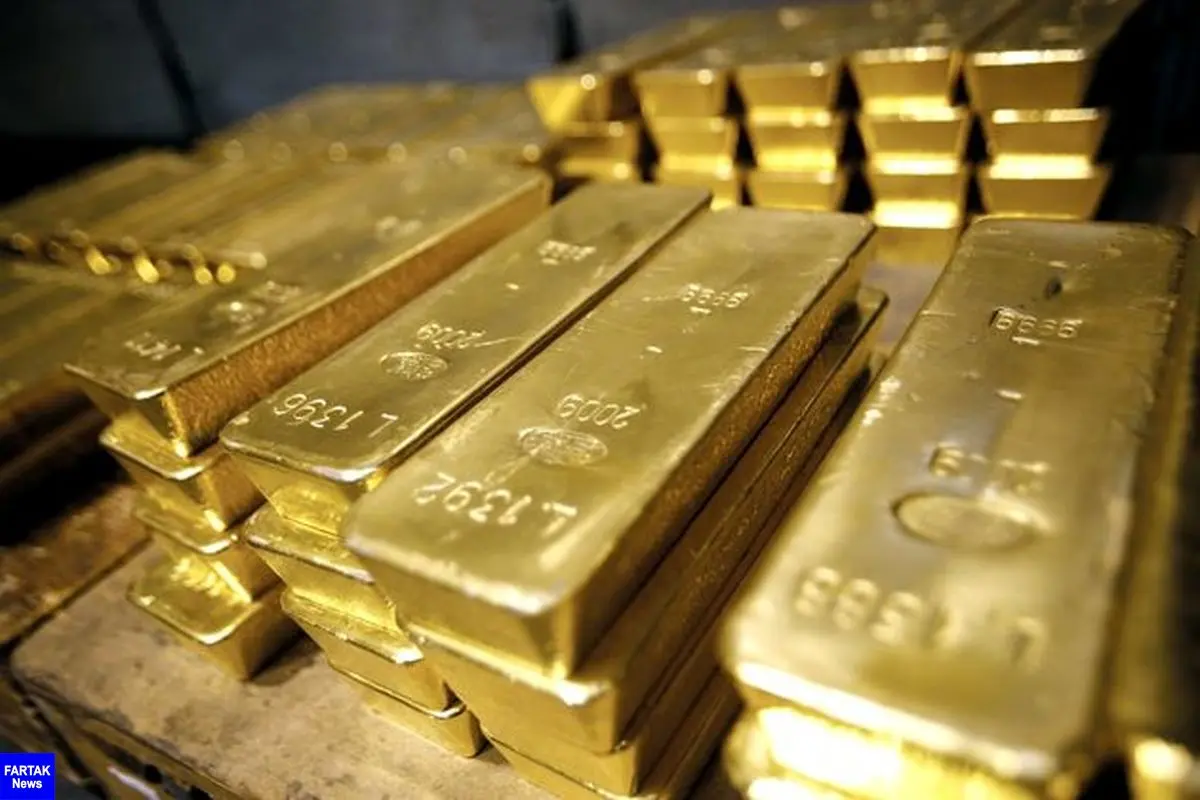 افت شدید قیمت طلا در بازار جهانی
