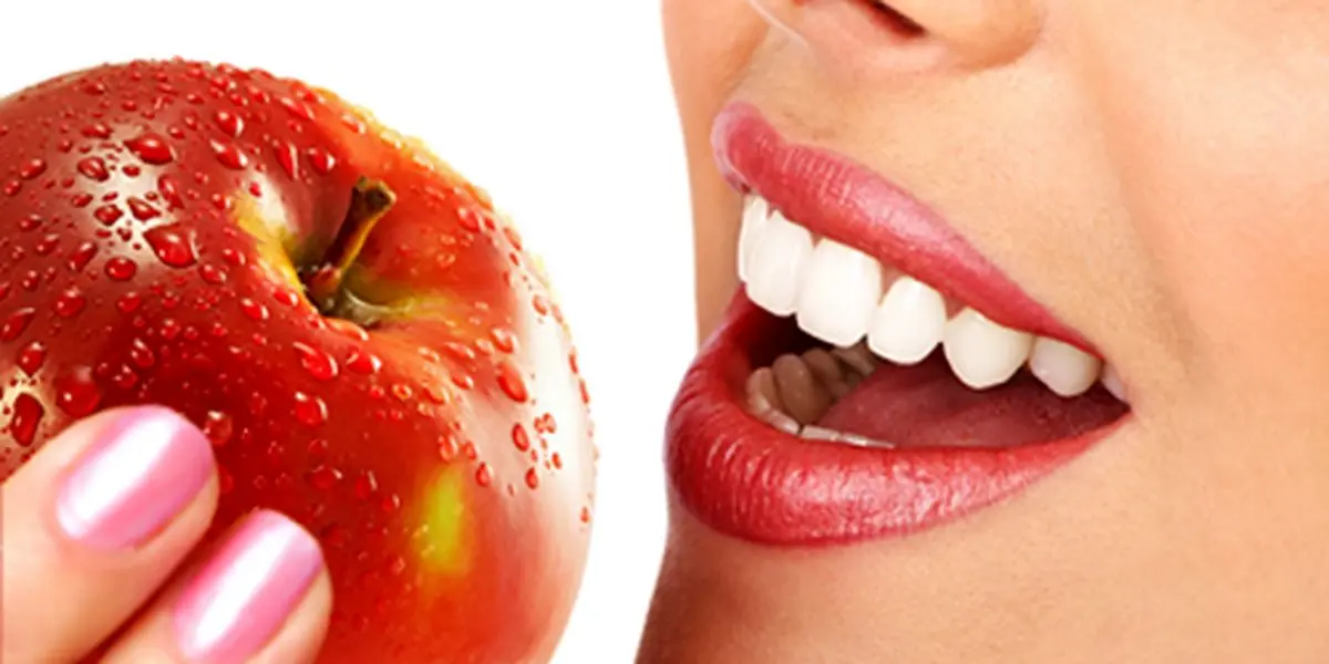 میوه‌هایی که دندان هایتان را سفید میکنند، بشناسید