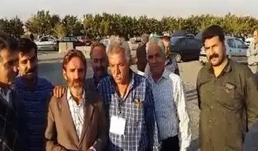 گلایه کسبه کرج از وضعیت بازار خودرو + فیلم