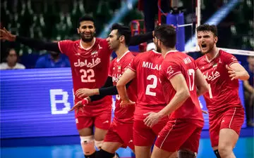 بلند قامتان ایرانی چگونه استرالیا را شکست دادند؟