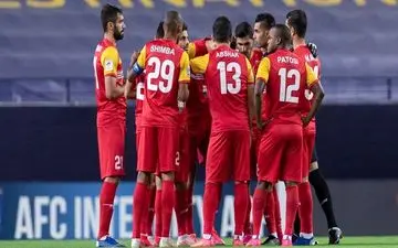 تست کرونای هافبک سرشناس فولاد مثبت شد
