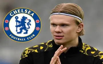 دورتموند پیشنهاد چلسی برای جذب هالند را رد کرد