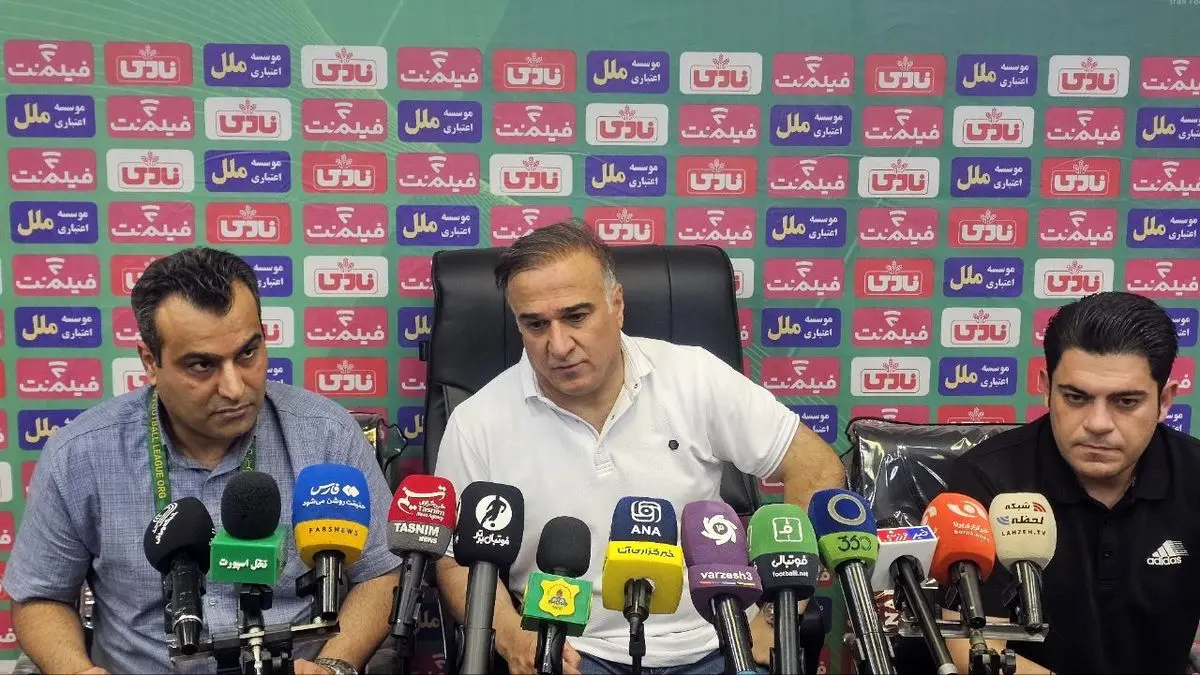   دین محمدی: داور سرتیم را برید 