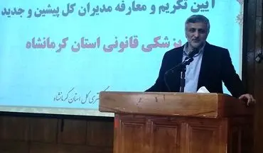 ۵۰ درصد فضای پزشکی قانونی در کل کشور غیرتملیکی است/ احداث ۳۰ مرکز تملیکی در دستور کار پزشکی قانونی کشور