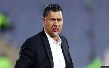 چرا علی دایی، وزیر ورزش را تحویل نگرفت؟/ لب خوانیِ دایی پاسخ را مشخص کرد!