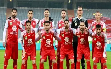 اعلام ترکیب پرسپولیس برای بازی نفت مسجد سلیمان 