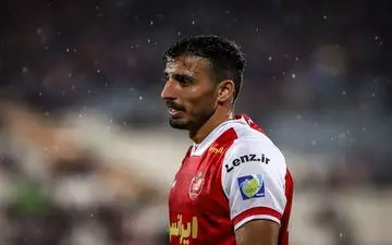 پرسپولیسی‌ها در انتظار جواب تصویربرداری از مچ پای صادقی 