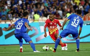 دانشگر – منتظری؛ تمرین موفق برای دیدار آسیایی