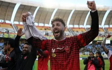 دوست دارم دوباره در دربی گل دیگری بزنم