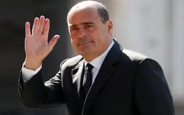 ابتلای رهبر حزب دموکرات ایتالیا به کرونا 
